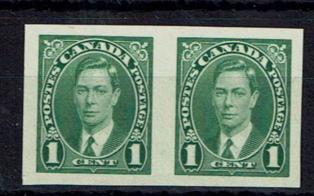 Image of Canada SG 357var UMM British Commonwealth Stamp